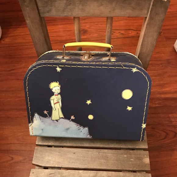 Le Petit Prince Accessories Vintage Le Petit Prince Cardboard